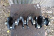 BMW N47 crankshaft