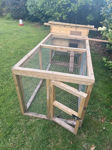 Chicken coop