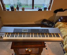 m audio keystation pro 88
