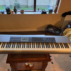 m audio keystation pro 88