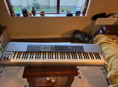 m audio keystation pro 88