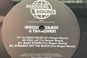 Special Request X Tim Reaper - Hooversound Presents 12" Vinyl E.P. - 2021 Hooversound Recordings