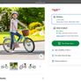 girls bike Image 2