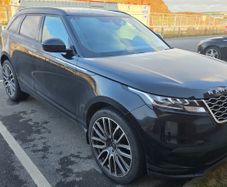 2019 Land Rover Range Rover Velar