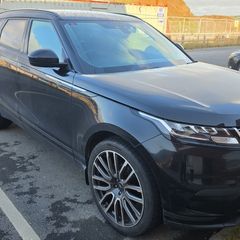 2019 Land Rover Range Rover Velar