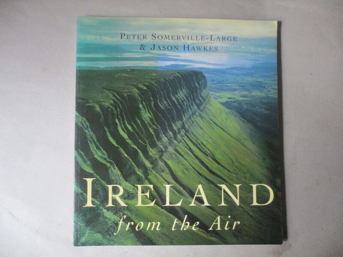 Ireland From The Air