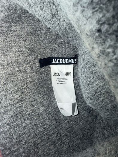 Jacquemus scarf hat and socks deal