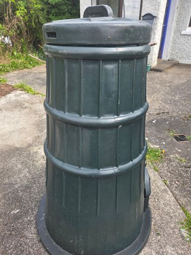Compost drum