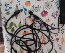 PlayStation 3 power & cable