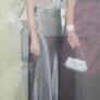 Beautiful Prom Evening Debs Dress Size 8/10 Image 2
