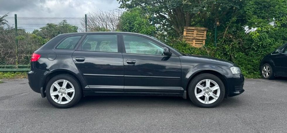 Audi A3