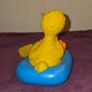 1998 Sesame Street Bath Toy - Big Bird Image 2