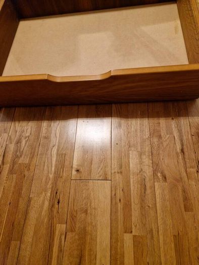 Bedroom storage drawers