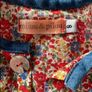 Flower dress & Denim jacket Image 6