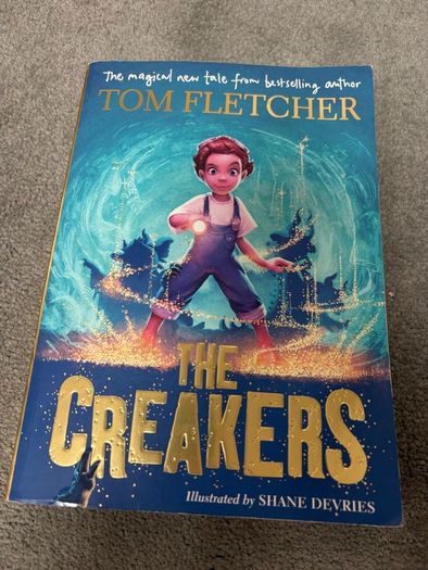 Selection of books kids tweens and teens