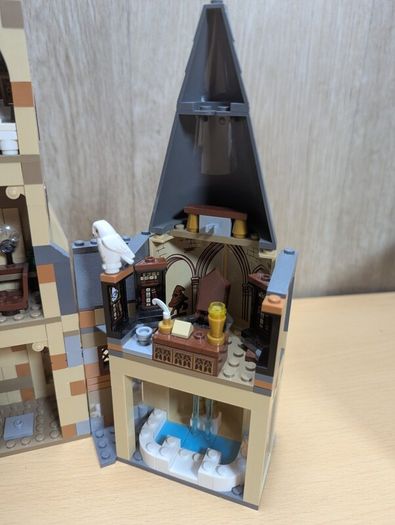 75948 LEGO Hogwarts Clock Tower