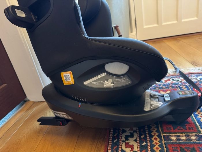 child car seat