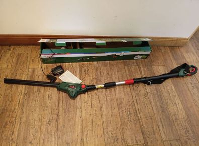 Bosch cordless hedge strimmer