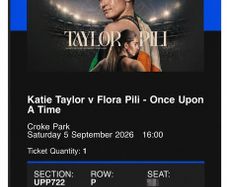 katie taylor