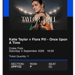 katie taylor