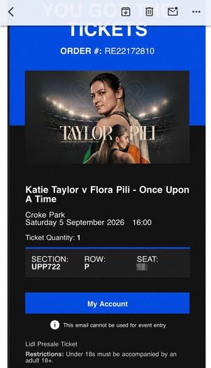 katie taylor