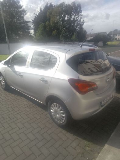 2015 Opel Corsa
