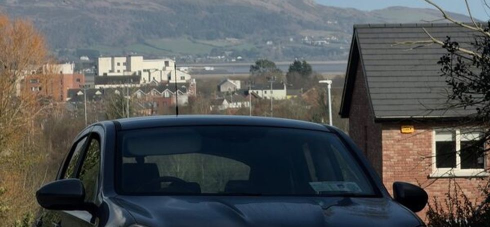 Nissan Qashqai 2008