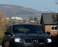 Nissan Qashqai 2008
