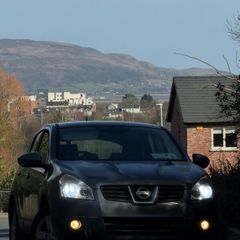 Nissan Qashqai 2008