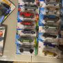 18 hotwheels American cars Image 7