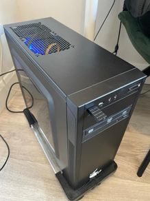 Mid-tier 1440p gaming PC w/ new GPU
