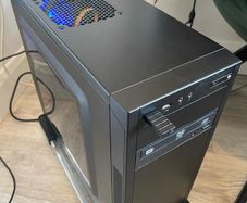 Mid-tier 1440p gaming PC w/ new GPU