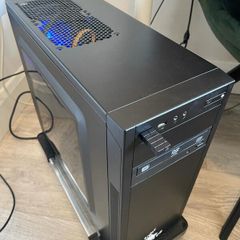 Mid-tier 1440p gaming PC w/ new GPU