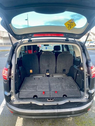 Ford S-Maxx