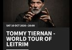 Tommy Tiernan