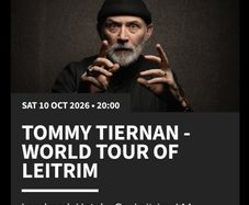 Tommy Tiernan