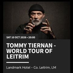 Tommy Tiernan