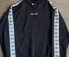 Adidas hoodie size M