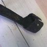 Old Irish blacksmith made fork. Farm bygone Image 3