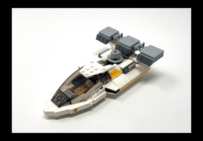 Lego STAR WARS V 35 Landcruiser UCS Lego Minifigures