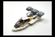 Lego STAR WARS V 35 Landcruiser UCS Lego Minifigures