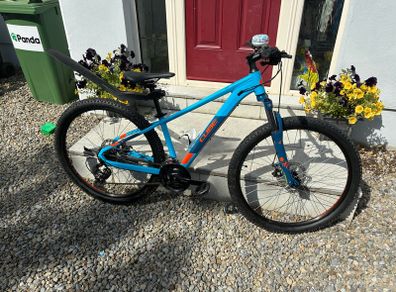 Cube Aim mountain bike