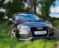 2015 Audi A3 Saloon S Line 1.4 Tfsi 74k Pan | B&o