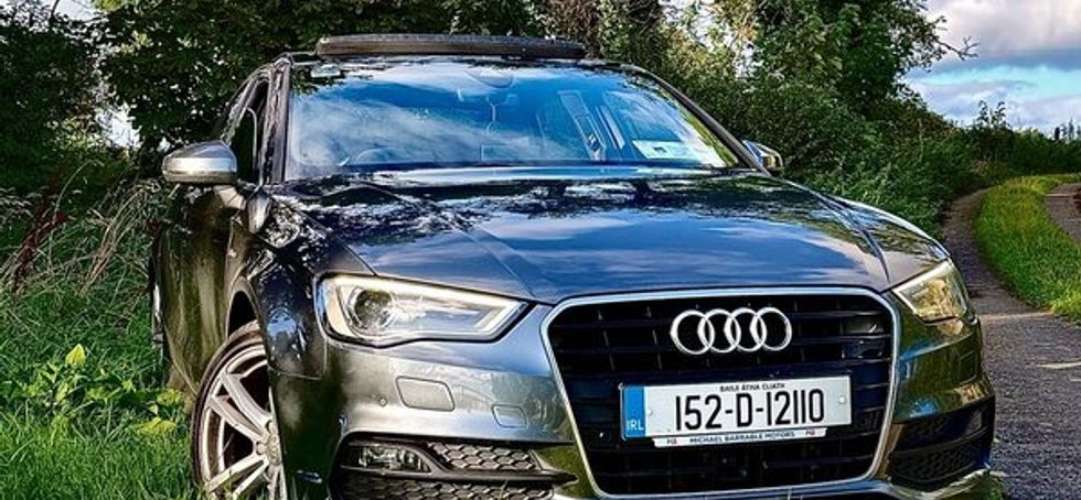 2015 Audi A3 Saloon S Line 1.4 Tfsi 74k Pan | B&o