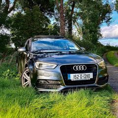 2015 Audi A3 Saloon S Line 1.4 Tfsi 74k Pan | B&o