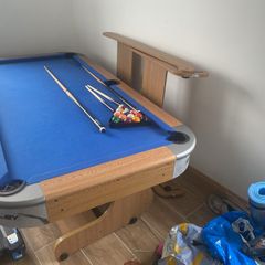 pool table
