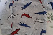 Primark Baby Jumper With Crocodiles  12-18 months