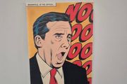 The Office Canvas Poster