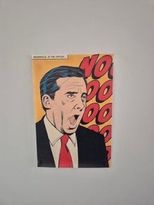 The Office Canvas Poster