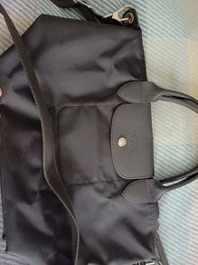 Longchamp le pilage crossbody bag